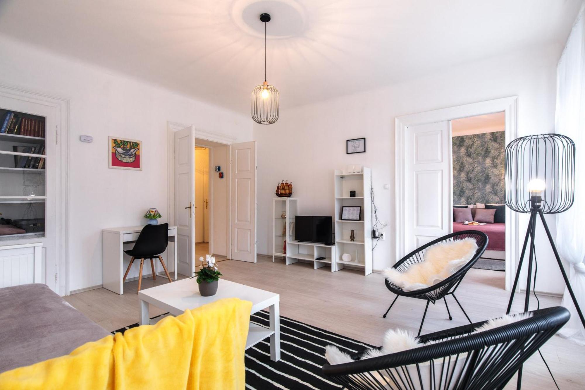 Apartament Capo Franko *