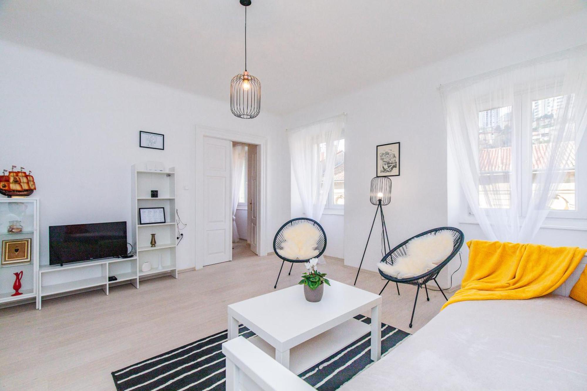 Apartament Capo Franko *