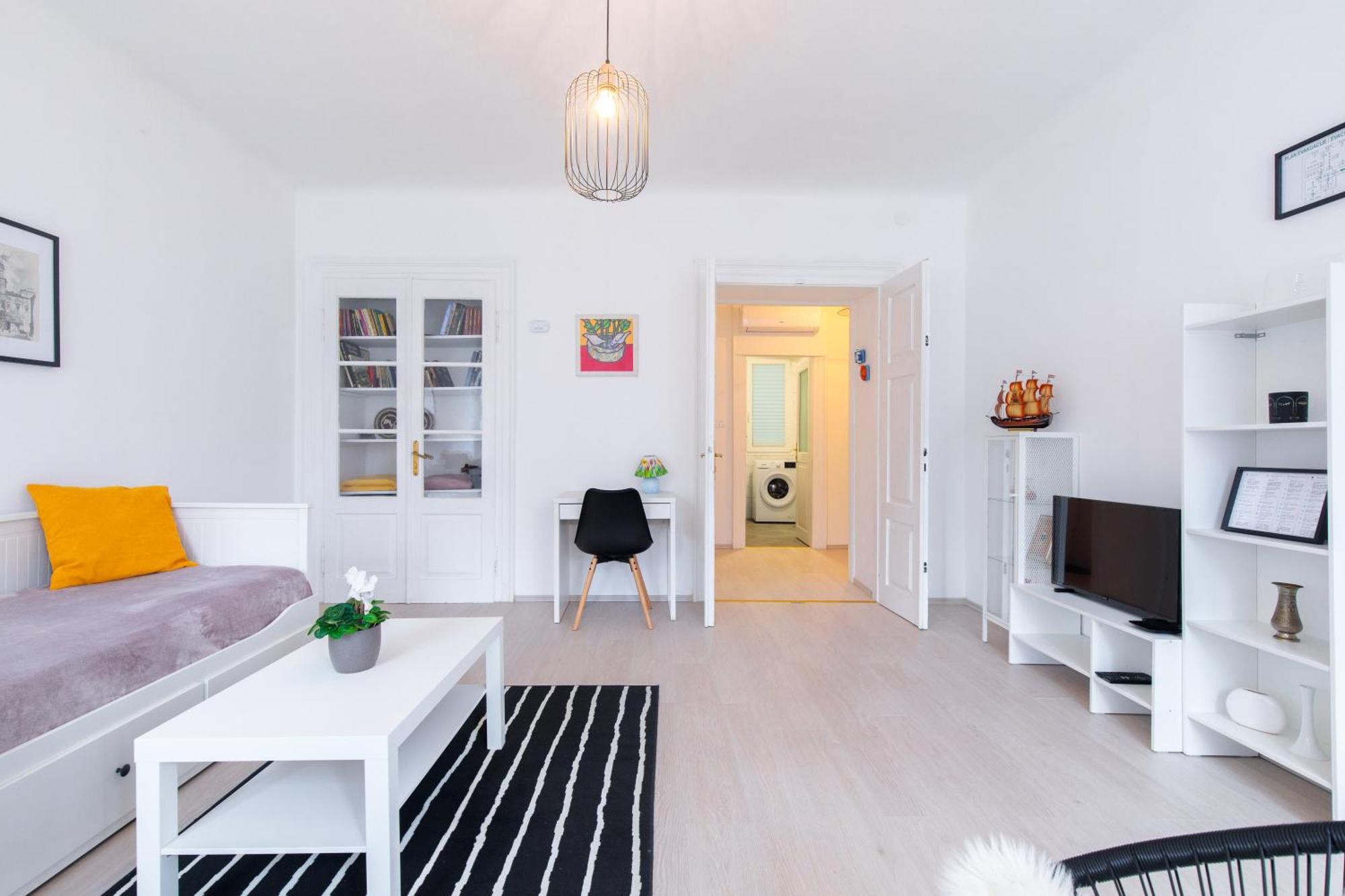 Apartament Capo Franko