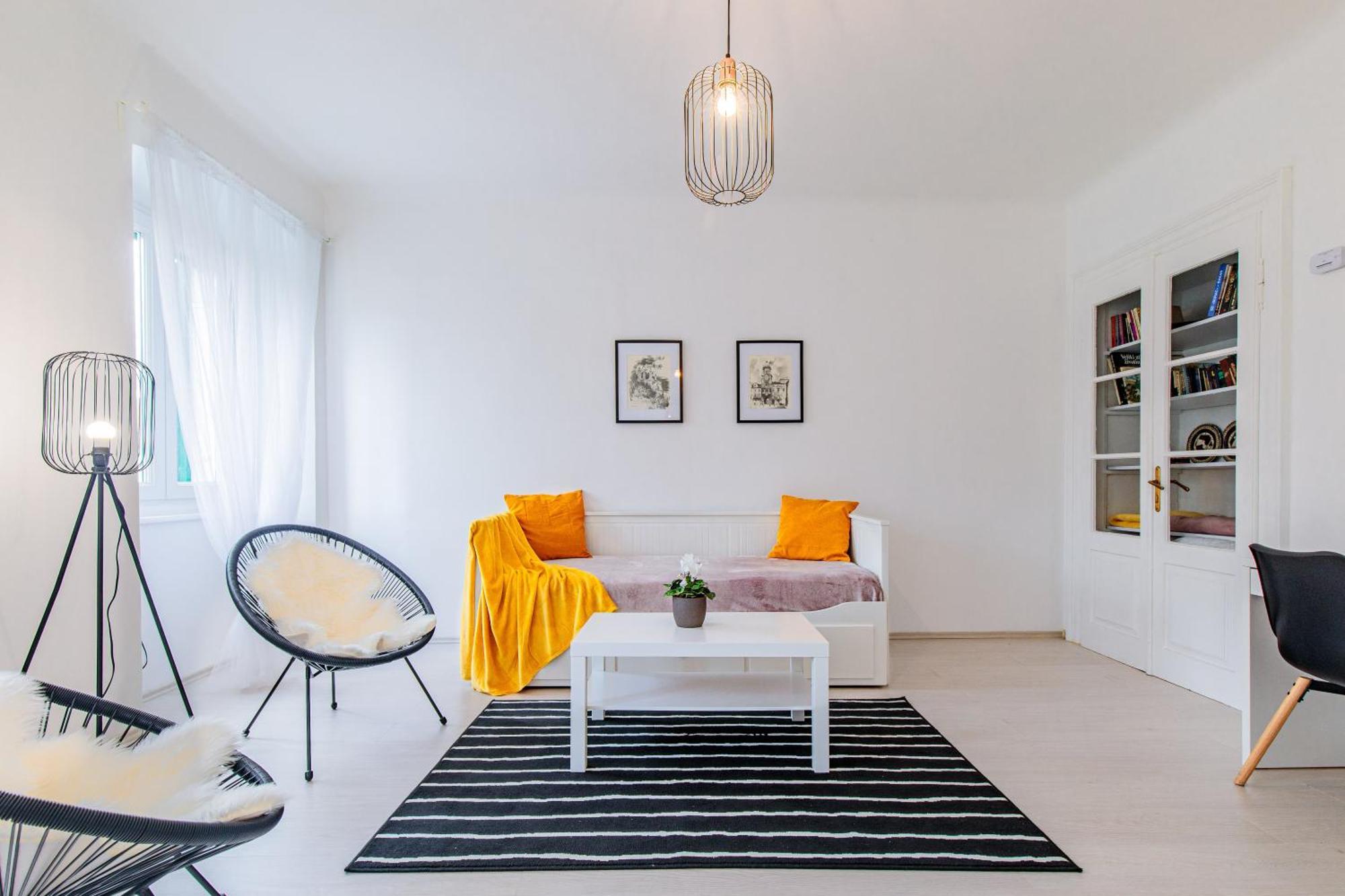 Apartament Capo Franko *